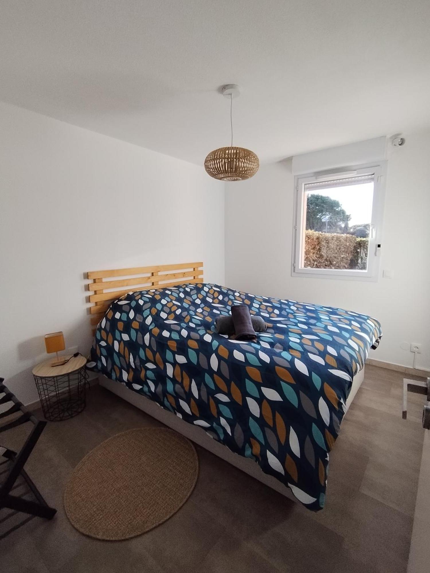 Apartamento T2 Spacieux Tres Bien Place *